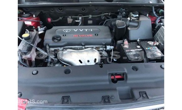 Acheter Import Utilitaire Toyota HiAce Rouge à Import - Dubai, Estuaire Acheter Import Utilitaire Toyota HiAce Rouge à Import - Dubai, Estuaire