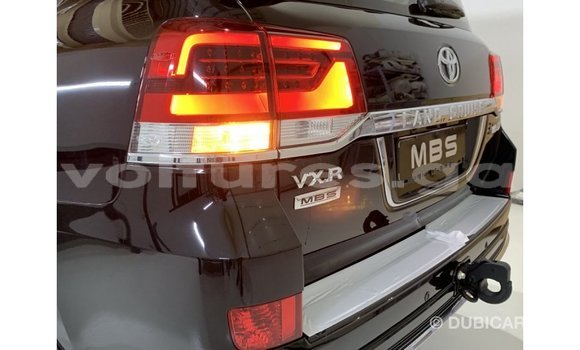 Acheter Import Voiture Toyota Land Cruiser Noir à Import - Dubai, Estuaire Acheter Import Voiture Toyota Land Cruiser Noir à Import - Dubai, Estuaire