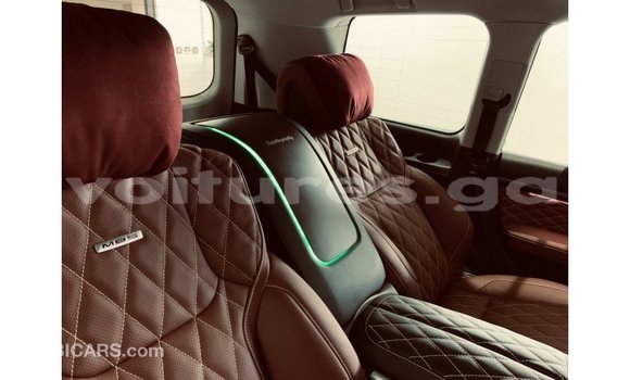 Acheter Import Voiture Toyota Land Cruiser Noir à Import - Dubai, Estuaire Acheter Import Voiture Toyota Land Cruiser Noir à Import - Dubai, Estuaire