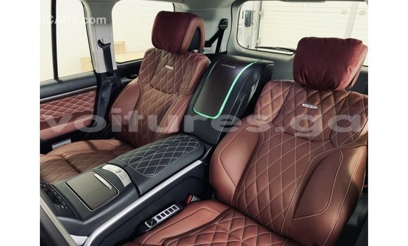 Acheter Import Voiture Toyota Land Cruiser Noir à Import - Dubai, Estuaire Acheter Import Voiture Toyota Land Cruiser Noir à Import - Dubai, Estuaire