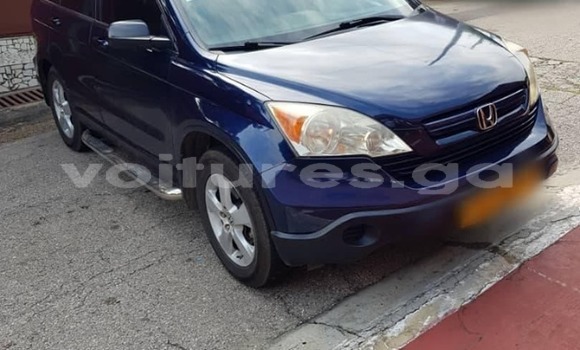 Acheter Occasion Voiture Honda CR–V Bleu à Libreville, Estuaire