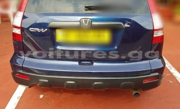 Acheter Occasion Voiture Honda CR–V Bleu à Libreville, Estuaire Acheter Occasion Voiture Honda CR–V Bleu à Libreville, Estuaire