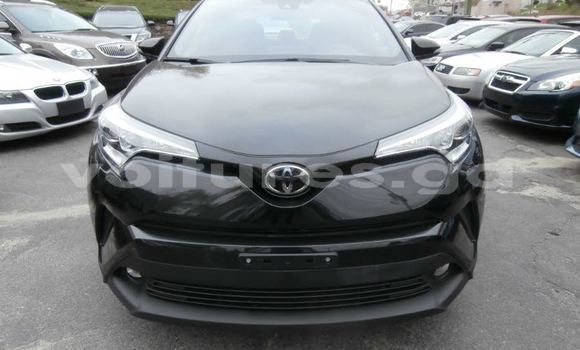 Acheter Occasion Voiture Toyota C-HR Noir à Libreville, Estuaire Acheter Occasion Voiture Toyota C-HR Noir à Libreville, Estuaire