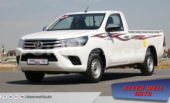 Buy Import Toyota Hilux White Car in Import - Dubai in Estuary Buy Import Toyota Hilux White Car in Import - Dubai in Estuary