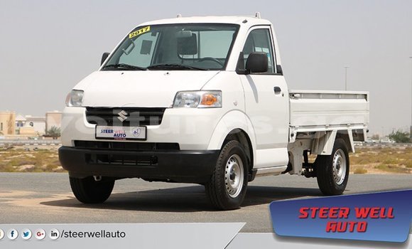 Acheter Import Voiture Suzuki Carry Blanc à Import - Dubai, Estuaire