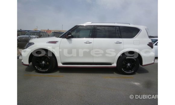 Acheter Import Voiture Nissan Patrol Blanc à Import - Dubai, Estuaire Acheter Import Voiture Nissan Patrol Blanc à Import - Dubai, Estuaire