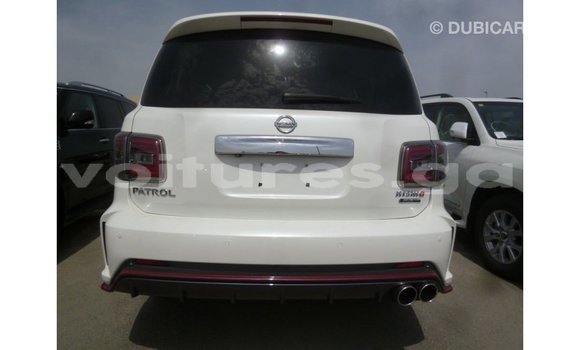 Acheter Import Voiture Nissan Patrol Blanc à Import - Dubai, Estuaire Acheter Import Voiture Nissan Patrol Blanc à Import - Dubai, Estuaire