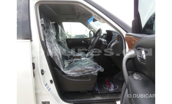 Acheter Import Voiture Nissan Patrol Blanc à Import - Dubai, Estuaire Acheter Import Voiture Nissan Patrol Blanc à Import - Dubai, Estuaire