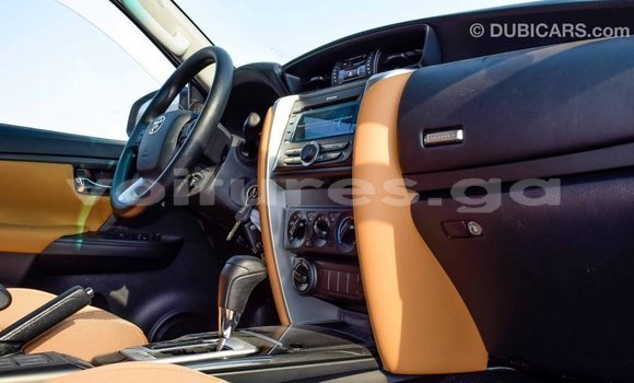 Acheter Import Voiture Toyota Fortuner Autre à Import - Dubai, Estuaire Acheter Import Voiture Toyota Fortuner Autre à Import - Dubai, Estuaire