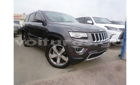 Acheter Import Voiture Jeep Grand Cherokee Autre à Import - Dubai, Estuaire