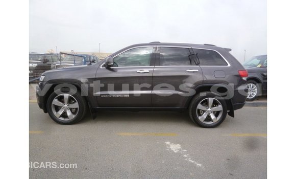 Acheter Import Voiture Jeep Grand Cherokee Autre à Import - Dubai, Estuaire Acheter Import Voiture Jeep Grand Cherokee Autre à Import - Dubai, Estuaire