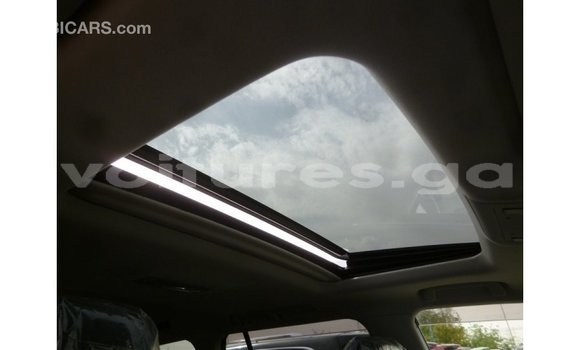 Acheter Import Voiture Toyota Land Cruiser Noir à Import - Dubai, Estuaire Acheter Import Voiture Toyota Land Cruiser Noir à Import - Dubai, Estuaire