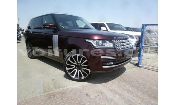 Acheter Import Voiture Land Rover Range Rover Autre à Import - Dubai, Estuaire