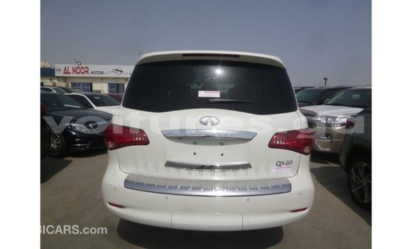 Sayi Imported Infiniti Q White Mota in Import - Dubai a estuary Sayi Imported Infiniti Q White Mota in Import - Dubai a estuary