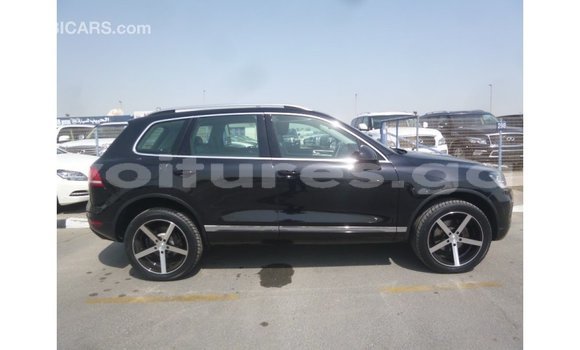 Acheter Import Voiture Volkswagen Touareg Noir à Import - Dubai, Estuaire Acheter Import Voiture Volkswagen Touareg Noir à Import - Dubai, Estuaire