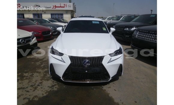 Buy Import Lexus IS White Car in Import - Dubai in Estuary Buy Import Lexus IS White Car in Import - Dubai in Estuary