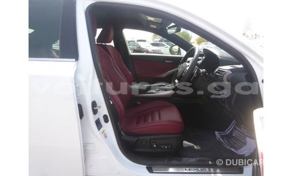 Buy Import Lexus IS White Car in Import - Dubai in Estuary Buy Import Lexus IS White Car in Import - Dubai in Estuary