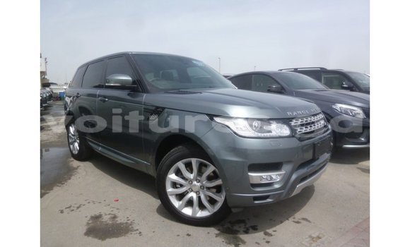 Acheter Import Voiture Land Rover Range Rover Vert à Import - Dubai, Estuaire