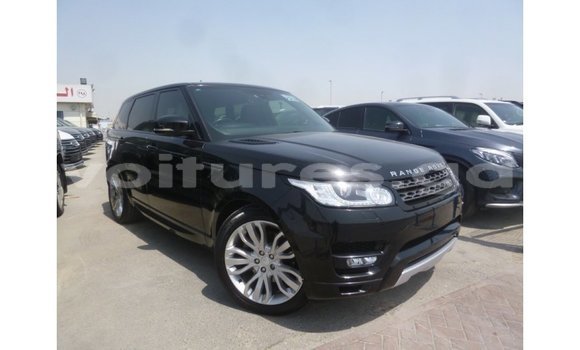 Acheter Import Voiture Land Rover Range Rover Noir à Import - Dubai, Estuaire