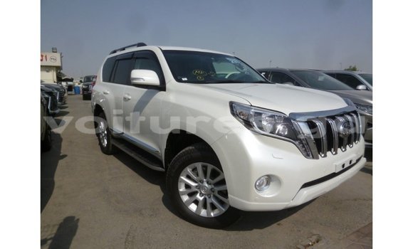 Buy Import Toyota Prado White Car in Import - Dubai in Estuary Buy Import Toyota Prado White Car in Import - Dubai in Estuary