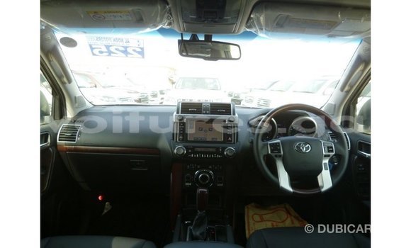Buy Import Toyota Prado White Car in Import - Dubai in Estuary Buy Import Toyota Prado White Car in Import - Dubai in Estuary