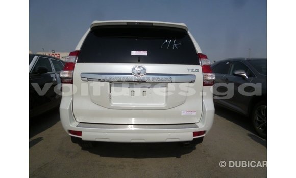 Buy Import Toyota Prado White Car in Import - Dubai in Estuary Buy Import Toyota Prado White Car in Import - Dubai in Estuary