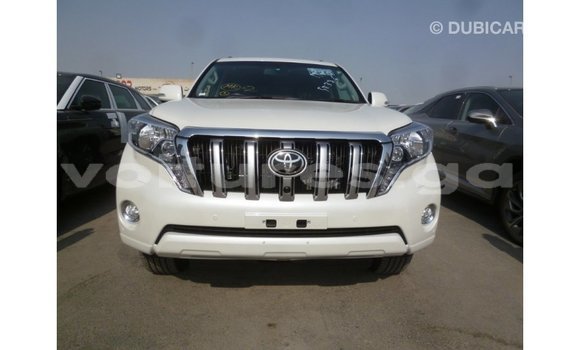 Buy Import Toyota Prado White Car in Import - Dubai in Estuary Buy Import Toyota Prado White Car in Import - Dubai in Estuary