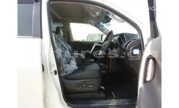 Buy Import Toyota Prado White Car in Import - Dubai in Estuary Buy Import Toyota Prado White Car in Import - Dubai in Estuary