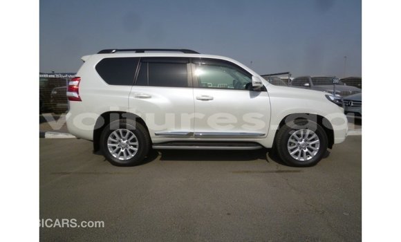 Buy Import Toyota Prado White Car in Import - Dubai in Estuary Buy Import Toyota Prado White Car in Import - Dubai in Estuary