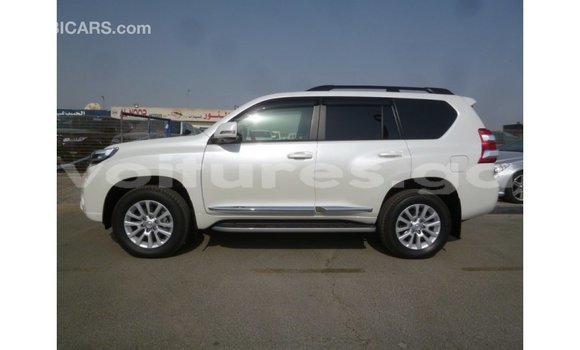 Buy Import Toyota Prado White Car in Import - Dubai in Estuary Buy Import Toyota Prado White Car in Import - Dubai in Estuary