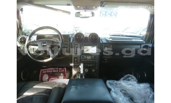 Acheter Import Voiture Hummer H2 Bleu à Import - Dubai, Estuaire Acheter Import Voiture Hummer H2 Bleu à Import - Dubai, Estuaire