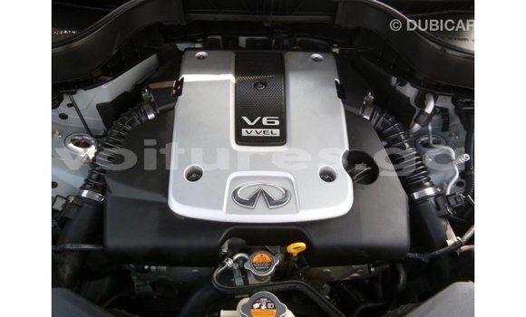 Acheter Import Voiture Infiniti FX Autre à Import - Dubai, Estuaire Acheter Import Voiture Infiniti FX Autre à Import - Dubai, Estuaire