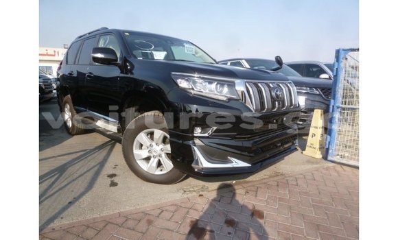 Sayi Imported Toyota Prado Black Mota in Import - Dubai a estuary Sayi Imported Toyota Prado Black Mota in Import - Dubai a estuary
