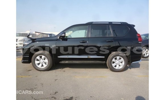 Sayi Imported Toyota Prado Black Mota in Import - Dubai a estuary Sayi Imported Toyota Prado Black Mota in Import - Dubai a estuary