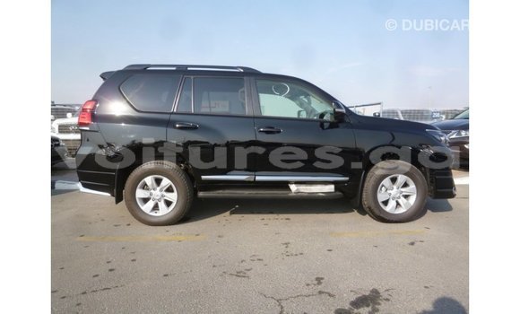 Sayi Imported Toyota Prado Black Mota in Import - Dubai a estuary Sayi Imported Toyota Prado Black Mota in Import - Dubai a estuary