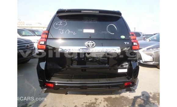 Sayi Imported Toyota Prado Black Mota in Import - Dubai a estuary Sayi Imported Toyota Prado Black Mota in Import - Dubai a estuary