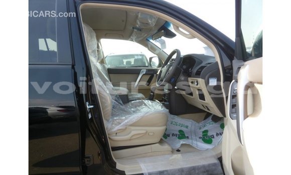 Sayi Imported Toyota Prado Black Mota in Import - Dubai a estuary Sayi Imported Toyota Prado Black Mota in Import - Dubai a estuary