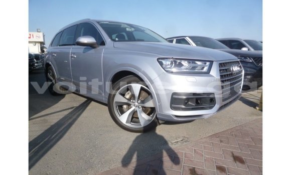 Acheter Import Voiture Audi Q7 Autre à Import - Dubai, Estuaire