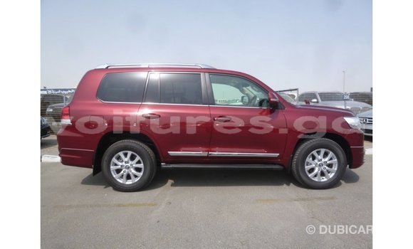 Acheter Import Voiture Toyota Land Cruiser Autre à Import - Dubai, Estuaire Acheter Import Voiture Toyota Land Cruiser Autre à Import - Dubai, Estuaire