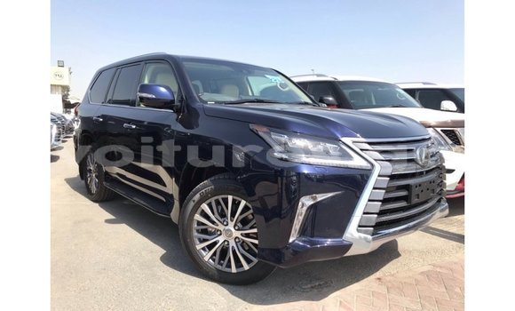 Acheter Import Voiture Lexus LX Bleu à Import - Dubai, Estuaire Acheter Import Voiture Lexus LX Bleu à Import - Dubai, Estuaire