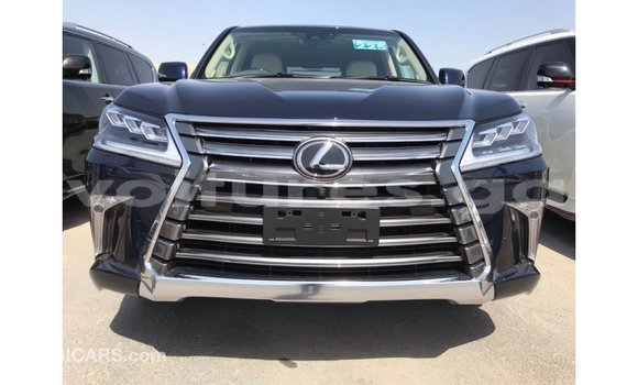 Acheter Import Voiture Lexus LX Bleu à Import - Dubai, Estuaire Acheter Import Voiture Lexus LX Bleu à Import - Dubai, Estuaire