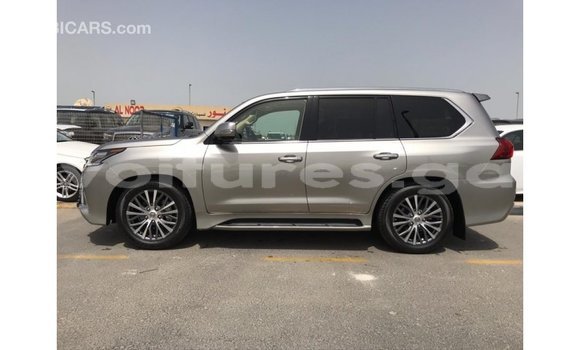 Acheter Import Voiture Lexus LX Autre à Import - Dubai, Estuaire Acheter Import Voiture Lexus LX Autre à Import - Dubai, Estuaire