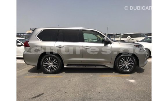 Acheter Import Voiture Lexus LX Autre à Import - Dubai, Estuaire Acheter Import Voiture Lexus LX Autre à Import - Dubai, Estuaire
