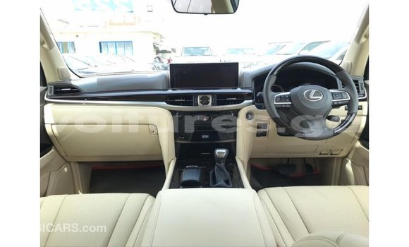 Acheter Import Voiture Lexus LX Autre à Import - Dubai, Estuaire Acheter Import Voiture Lexus LX Autre à Import - Dubai, Estuaire