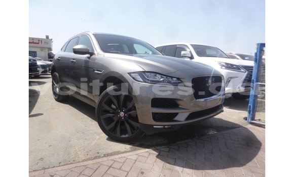 Acheter Import Voiture Jaguar F-Pace Autre à Import - Dubai, Estuaire