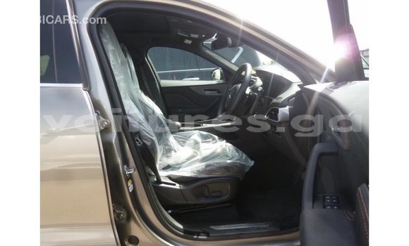 Acheter Import Voiture Jaguar F-Pace Autre à Import - Dubai, Estuaire Acheter Import Voiture Jaguar F-Pace Autre à Import - Dubai, Estuaire