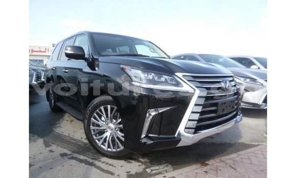 Sayi Imported Lexus LX Black Mota in Import - Dubai a estuary Sayi Imported Lexus LX Black Mota in Import - Dubai a estuary