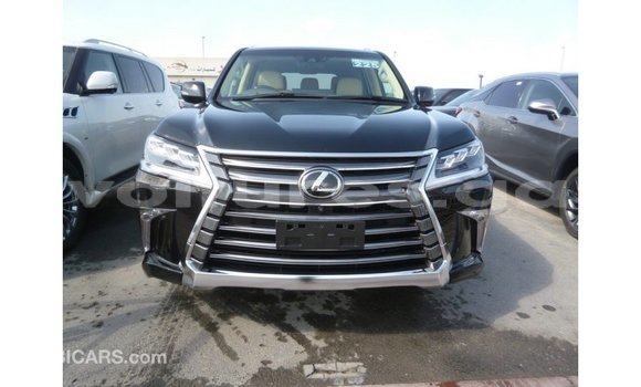 Sayi Imported Lexus LX Black Mota in Import - Dubai a estuary Sayi Imported Lexus LX Black Mota in Import - Dubai a estuary