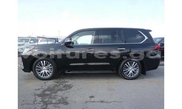 Sayi Imported Lexus LX Black Mota in Import - Dubai a estuary Sayi Imported Lexus LX Black Mota in Import - Dubai a estuary