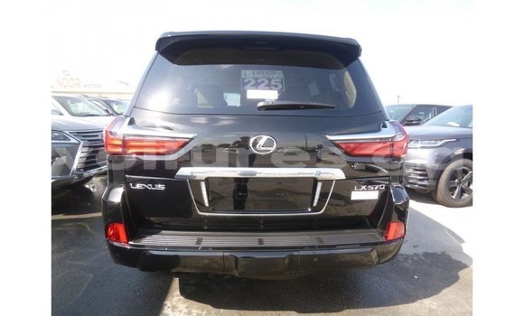 Sayi Imported Lexus LX Black Mota in Import - Dubai a estuary Sayi Imported Lexus LX Black Mota in Import - Dubai a estuary